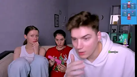 khloebeauty webcam model stream image