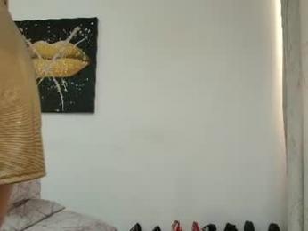 belle_kim webcam chaturbate model stream image