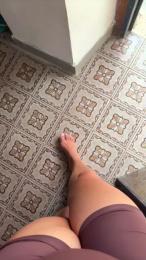 Clarissa_feet webcam cam4 model stream image