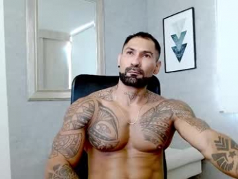 rogers_p webcam model stream image