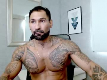 rogers_p webcam model stream image