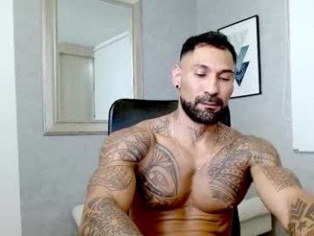 rogers_p webcam model stream image