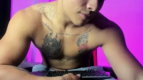 Dominic_Biker__ webcam model stream image