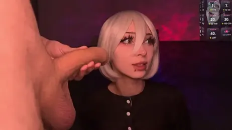 Handsomepure webcam stripchat model stream image