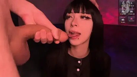 Handsomepure webcam stripchat model stream image