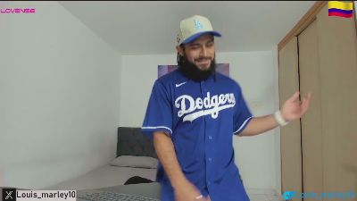 Louis_marley webcam model stream image