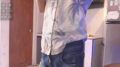 BenthBlack1 webcam model stream image