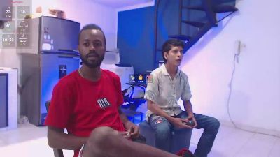 BenthBlack1 webcam model stream image