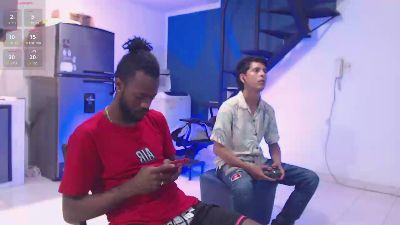 BenthBlack1 webcam cam4 model stream image