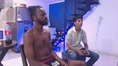 BenthBlack1 webcam model stream image