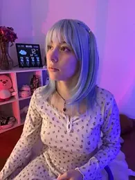 _nobara__ webcam model stream image