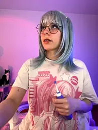 _nobara__ webcam model stream image