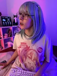 _nobara__ webcam model stream image