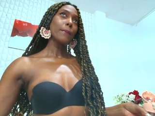 ghanimabrooks webcam model stream image