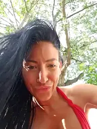 KristaCash webcam model stream image