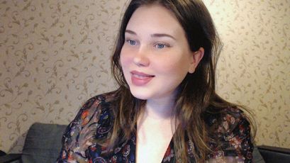 PinUpGirl webcam model stream image