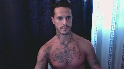 Leonard2588 webcam model stream image