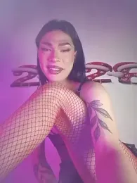 Soyshelly webcam model stream image