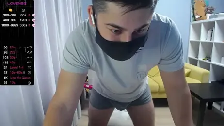 Tomguys webcam model stream image