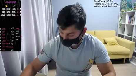 Tomguys webcam stripchat model stream image