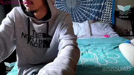 isissun03 webcam model stream image