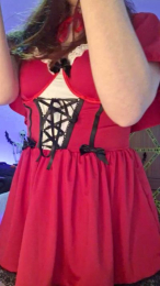 Redheaddol22 webcam model stream image
