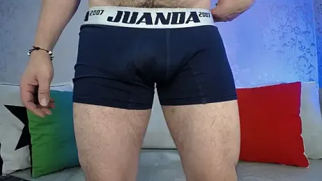 JuanKFit_45 webcam model stream image