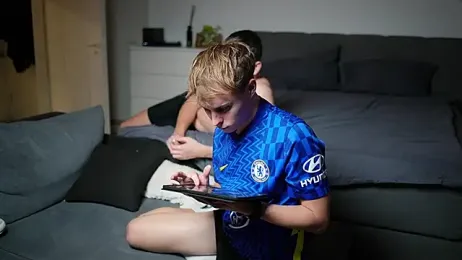 InnocentGuysOF webcam model stream image