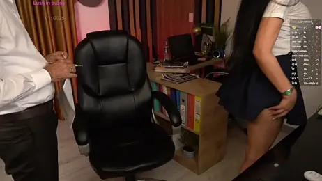 secretary_bj webcam model stream image