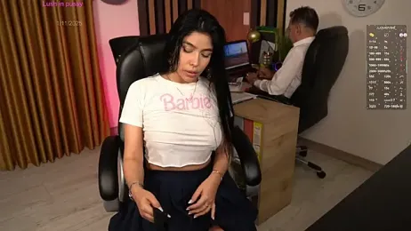 secretary_bj webcam model stream image