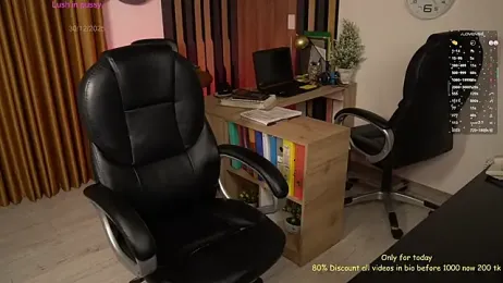 secretary_bj webcam model stream image