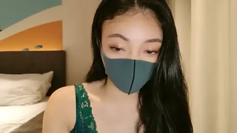 Mary-JP webcam model stream image