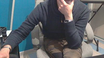 chbiomale webcam model stream image