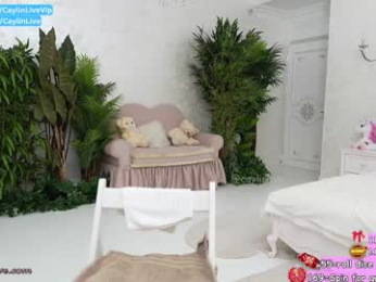 caylin webcam model stream image