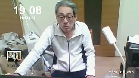 maru_010_chin webcam model stream image