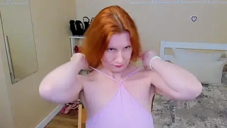 FoxySophia webcam model stream image