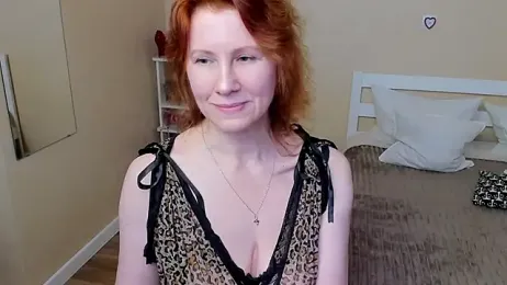 FoxySophia webcam model stream image