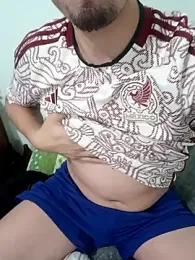 Zero231212 webcam model stream image