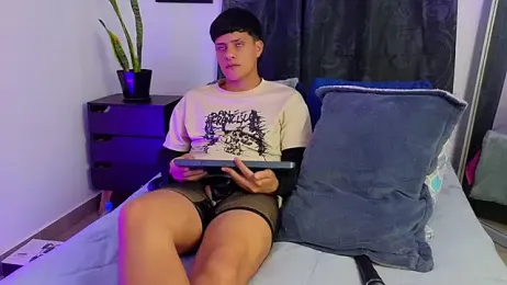 LilithAndJacob webcam model stream image