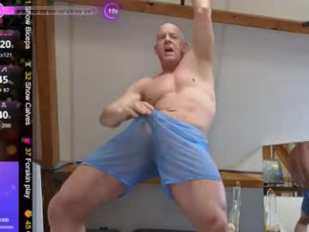 libo_horny_muscle webcam model stream image