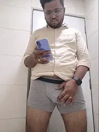 _Ramesh_pj webcam model stream image