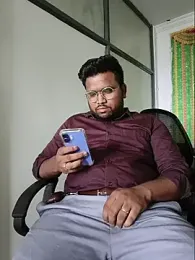 _Ramesh_pj webcam model stream image