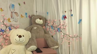 ViollaBoom webcam model stream image