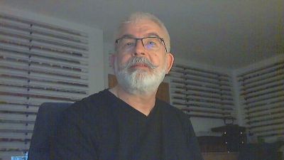 goatee_LA webcam cam4 model stream image