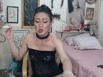 asianlovetocum webcam stripchat model stream image