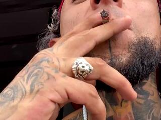 Oliver Terry webcam model stream image