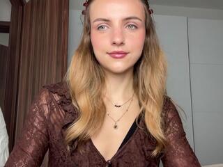 Harper Cohen webcam flirt4free model stream image