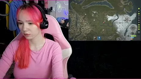 Maya_Viola webcam model stream image