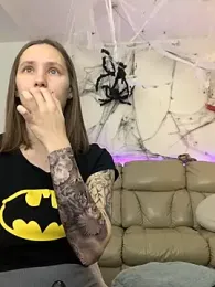 HotCaramellsTV webcam stripchat model stream image