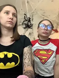 HotCaramellsTV webcam model stream image